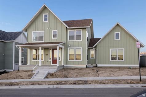 6651 W Salt Marsh Drive South Jordan UT 84009