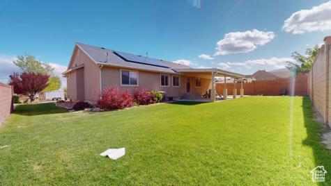 111 W 2925 Circle N Cedar City UT 84721