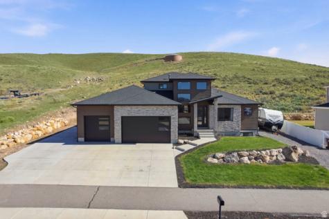 2313 E Patriot Drive Eagle Mountain UT 84005
