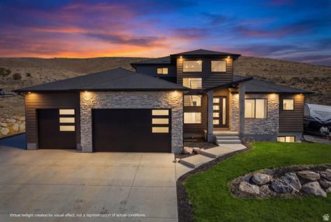 2313 E Patriot Drive Eagle Mountain UT 84005