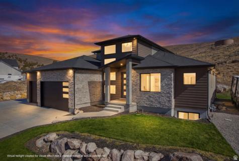 2313 E Patriot Drive Eagle Mountain UT 84005