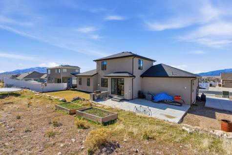 2313 E Patriot Drive Eagle Mountain UT 84005