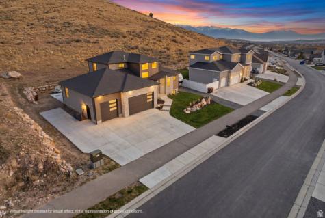 2313 E Patriot Drive Eagle Mountain UT 84005