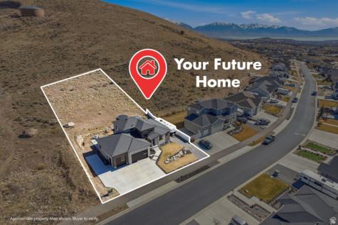 2313 E Patriot Drive Eagle Mountain UT 84005