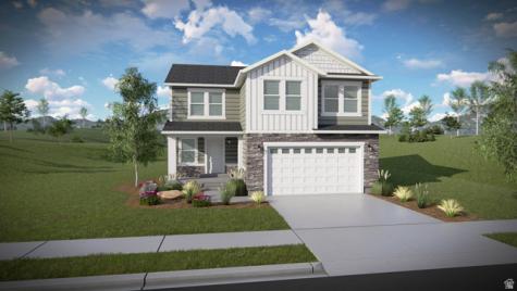 2862 N Purpletop Lane Saratoga Springs UT 84045
