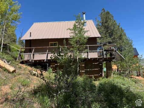 531 W Kokopelli Loop Brian Head UT 84719