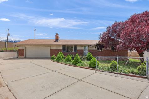 1345 S Valhalla Drive E Clearfield UT 84015