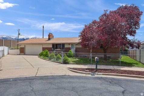 1345 S Valhalla Drive E Clearfield UT 84015