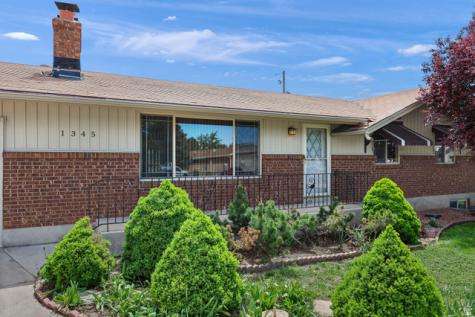 1345 S Valhalla Drive E Clearfield UT 84015
