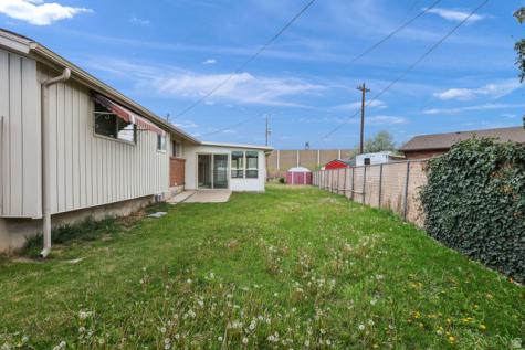 1345 S Valhalla Drive E Clearfield UT 84015