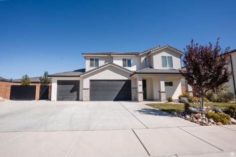 1911 E Yant Flat Drive St. George UT 84790