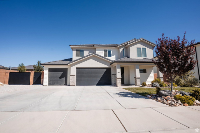 1911 E Yant Flat Drive St. George UT 84790