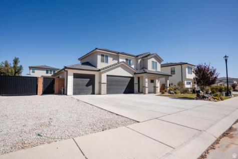 1911 E Yant Flat Drive St. George UT 84790