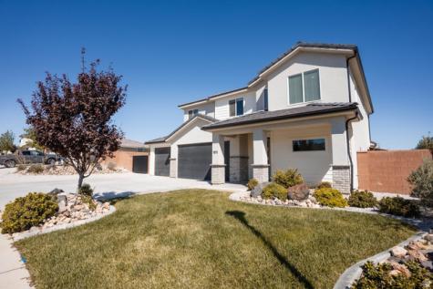 1911 E Yant Flat Drive St. George UT 84790