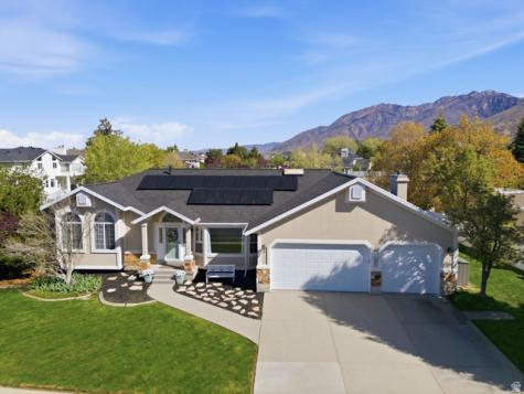 3061 E Ksel Drive S Sandy UT 84092