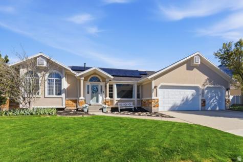 3061 E Ksel Drive S Sandy UT 84092
