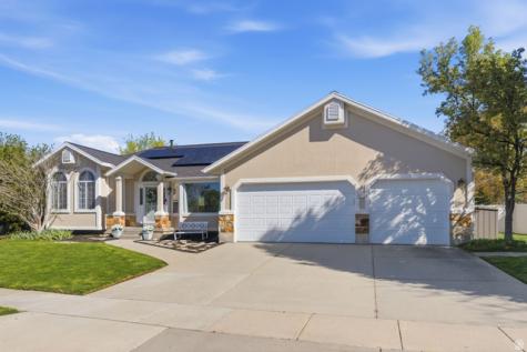 3061 E Ksel Drive S Sandy UT 84092
