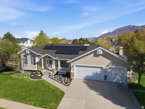 3061 E Ksel Drive S Sandy UT 84092