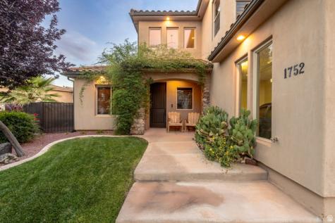 1752 S 2760 Circle E St. George UT 84790