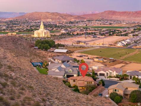 1752 S 2760 Circle E St. George UT 84790