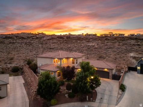 1752 S 2760 Circle E St. George UT 84790