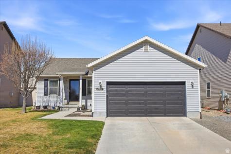 2341 E Summit Way Eagle Mountain UT 84005