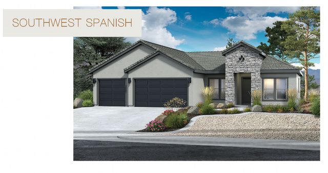 678 S Molveno Trail St. George UT 84770
