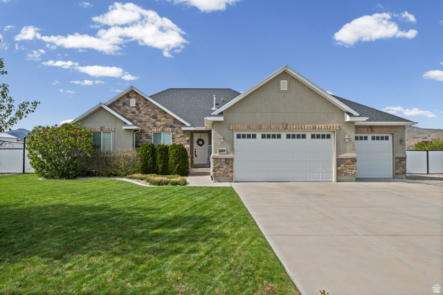 1587 E Smithfield Drive Eagle Mountain UT 84005