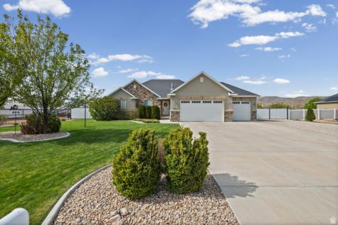 1587 E Smithfield Drive Eagle Mountain UT 84005