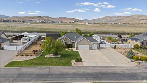 1587 E Smithfield Drive Eagle Mountain UT 84005