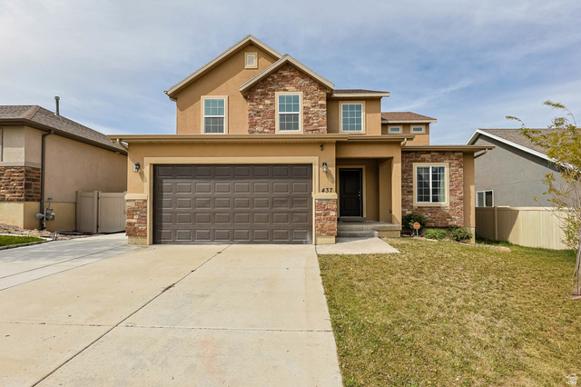 437 Topaz Drive Santaquin UT 84655
