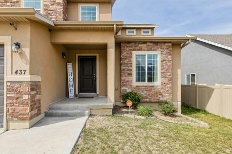 437 Topaz Drive Santaquin UT 84655