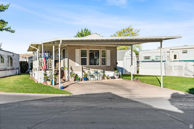 1160 E Telegraph Street Washington UT 84780