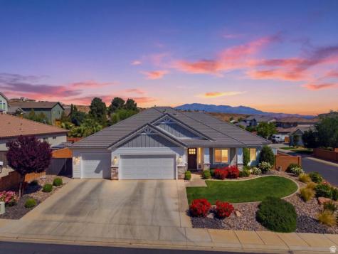 2829 E 1880 S St. George UT 84790