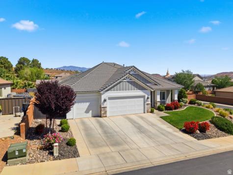 2829 E 1880 S St. George UT 84790