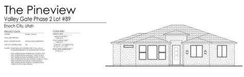 4945 N 970 E Enoch UT 84721