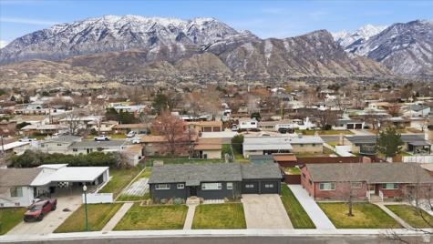 543 S 560 E Orem UT 84097