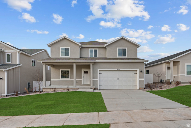 7121 Three Warriors Way N Eagle Mountain UT 84005