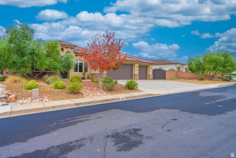 1646 E 90 Circle S St. George UT 84790