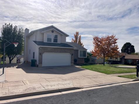 1110 E 1100 N Layton UT 84040