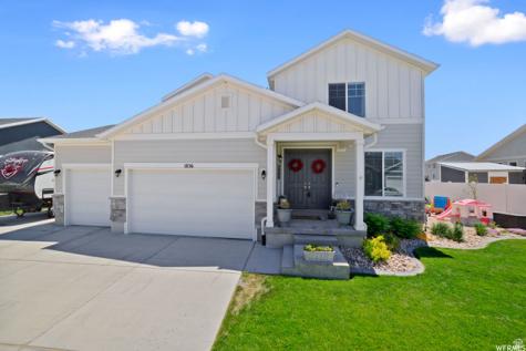 1836 E Red Oak Road E Eagle Mountain UT 84005