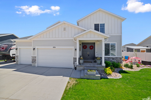 1836 E Red Oak Road E Eagle Mountain UT 84005
