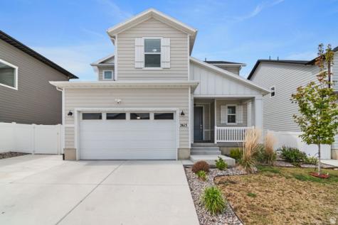 2613 N Snowberry Drive Saratoga Springs UT 84045