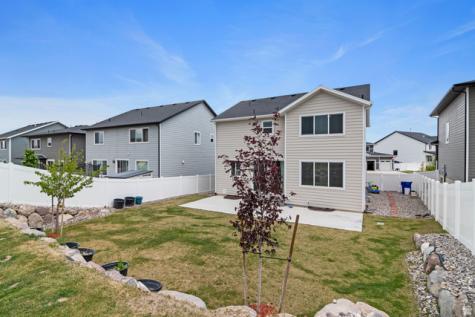 2613 N Snowberry Drive Saratoga Springs UT 84045