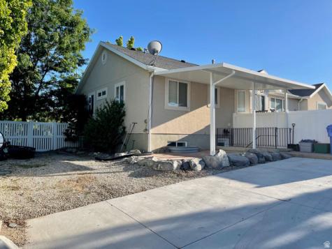 4478 W Spring Park Circle Riverton UT 84096