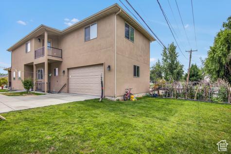 4 E Hanauer Place N Murray UT 84107
