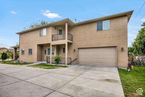 4 E Hanauer Place N Murray UT 84107