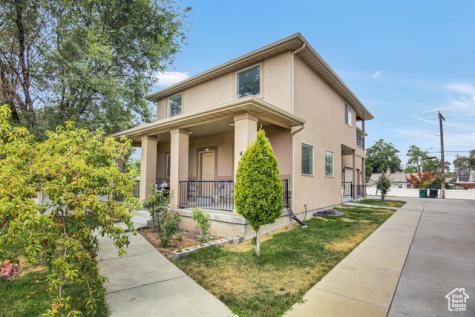 4 E Hanauer Place N Murray UT 84107