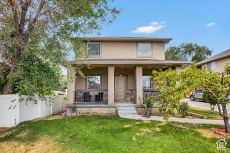 4 E Hanauer Place N Murray UT 84107