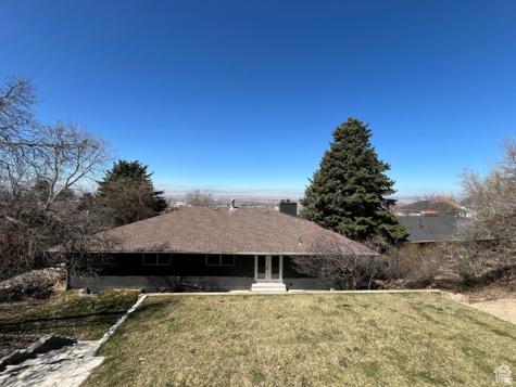 552 E Chelsea Drive Bountiful UT 84010